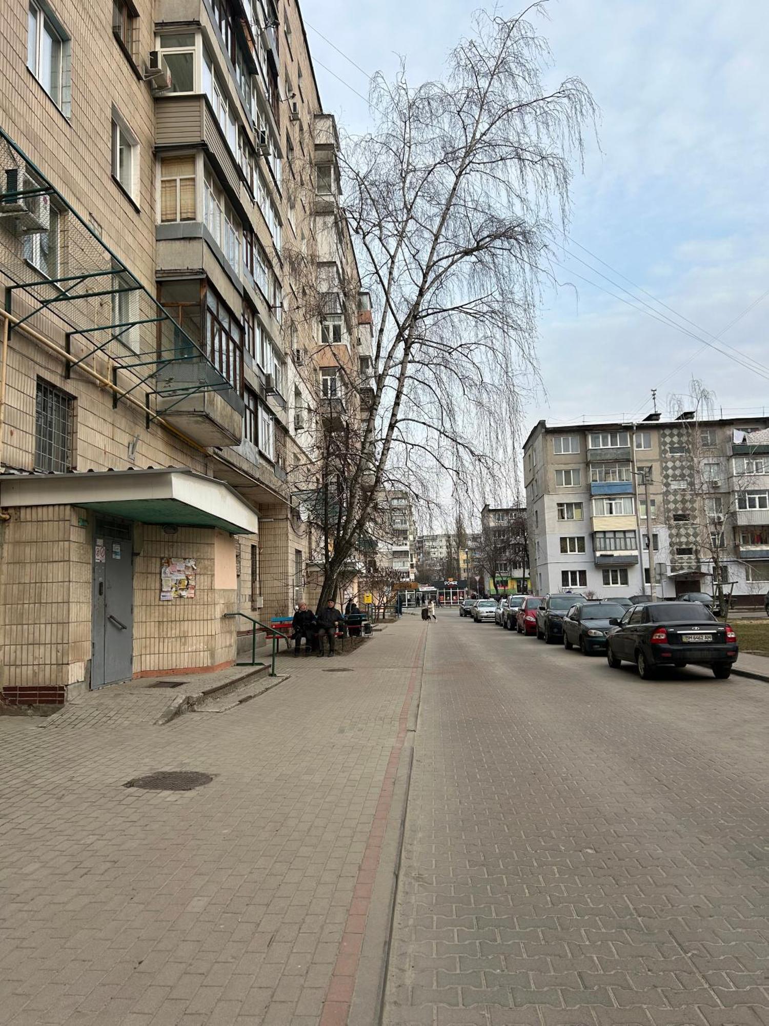 Недорога Квартира На Харківській, 32 Сумы Экстерьер фото