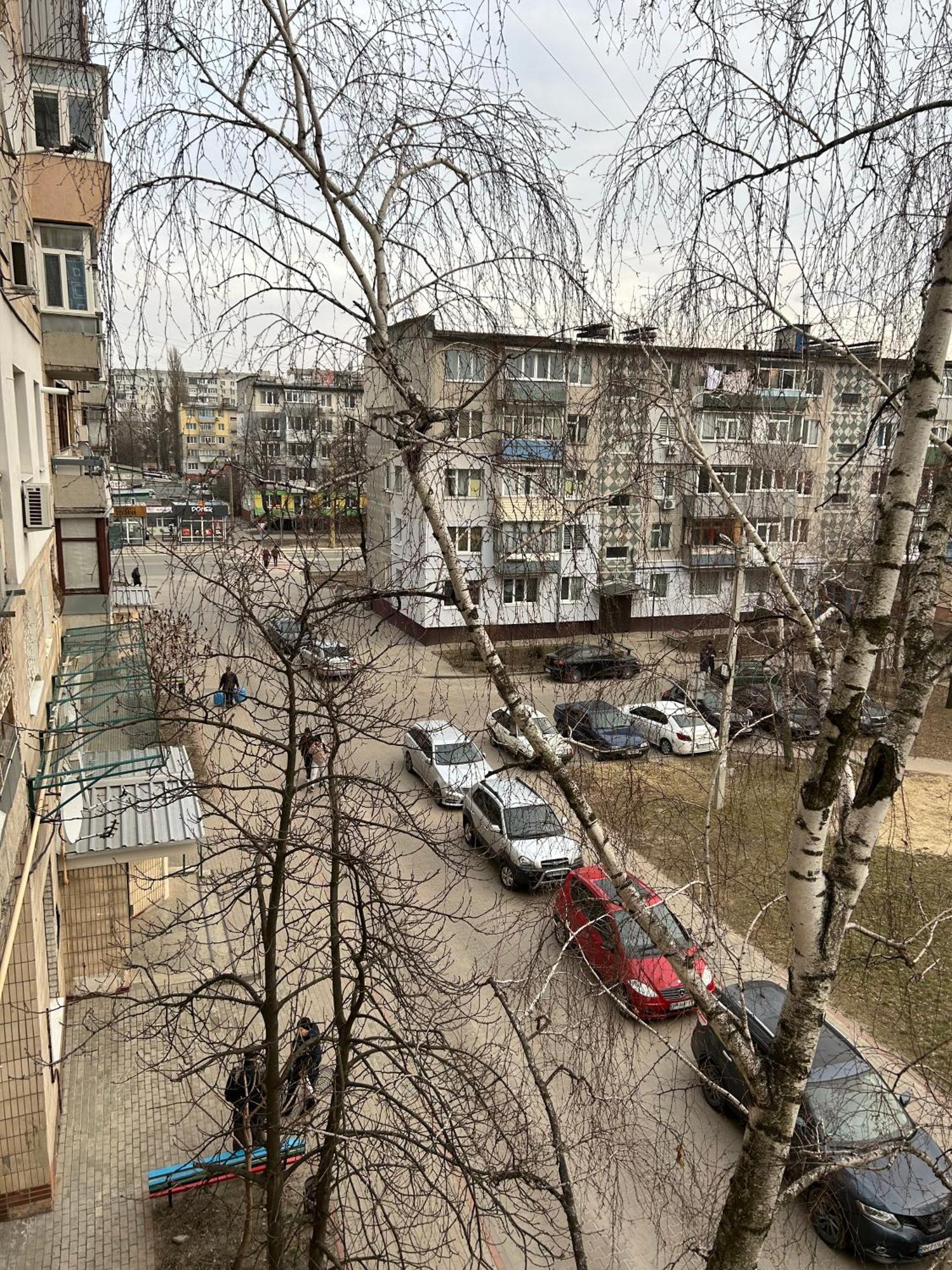 Недорога Квартира На Харківській, 32 Сумы Экстерьер фото