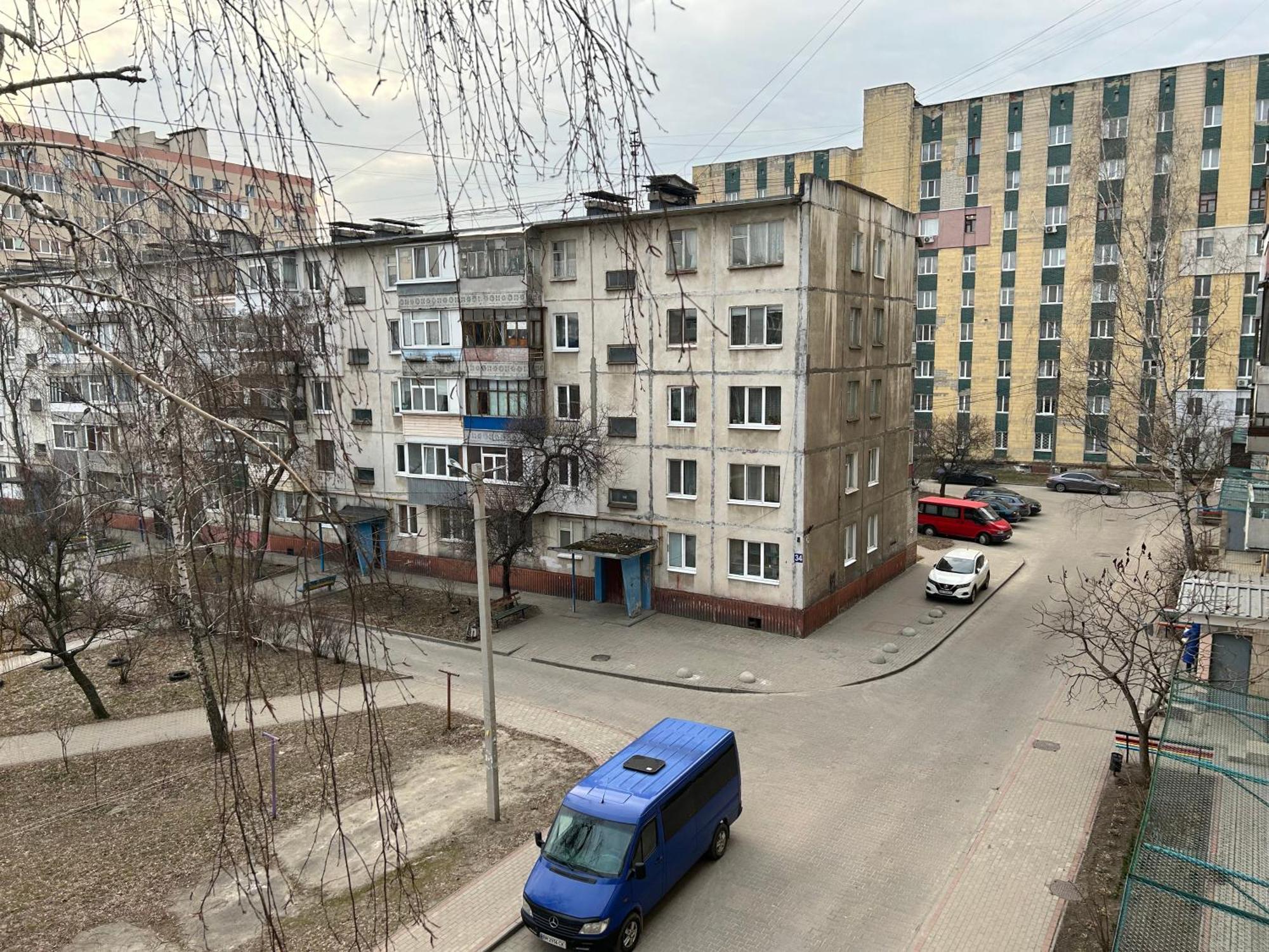 Недорога Квартира На Харківській, 32 Сумы Экстерьер фото